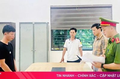 Bắt đối tượng liên tiếp thực hiện 3 vụ trộm xe máy
