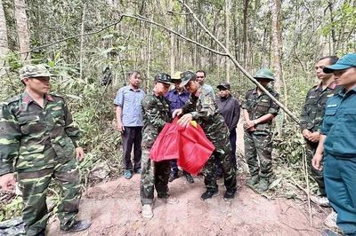 Trả lại tên cho liệt sĩ: Hành trình băng rừng đưa các anh trở về đất mẹ