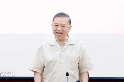 Tổng Bí thư, Chủ tịch nước dự Phiên họp thứ hai Ban Chỉ đạo Trung ương về phát triển văn hóa Việt Nam