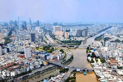 Chỉnh trang kênh rạch mở rộng không gian phát triển Thành phố Hồ Chí Minh