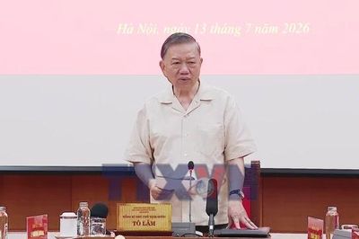 Tổng Bí thư, Chủ tịch nước: Sử dụng hiệu quả nguồn lực cho phát triển văn hóa