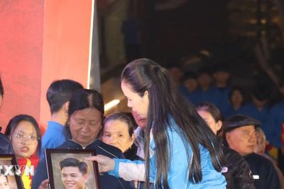 Miễn phí phục dựng ảnh liệt sỹ tại Thành phố Hồ Chí Minh