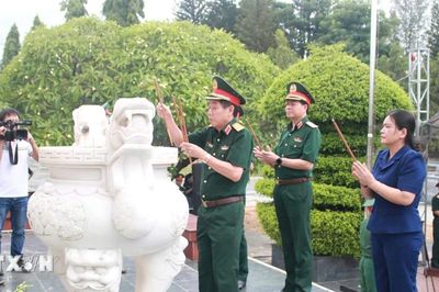 Kiểm tra thực tế, thúc đẩy Chương trình 500 ngày đêm tại địa phương