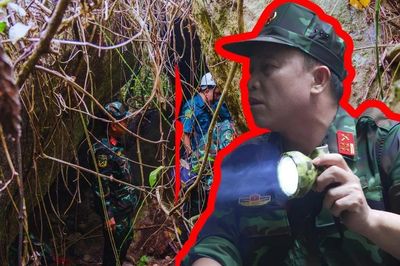 Đà Nẵng: Tìm lại Tên cho những Anh hùng bất tử tại Hang Đá Sập