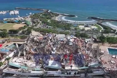 Đoàn cứu hộ Việt Nam hoàn thành xuất sắc sứ mệnh nhân đạo tại Venezuela