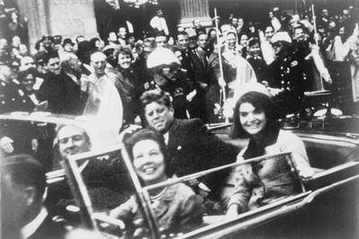 'Lời nguyền Kennedy' ám ảnh gia tộc quyền lực nhất nước Mỹ suốt 80 năm - Kỳ 1