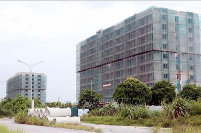 Gấp rút hoàn thành dự án nhà ở xã hội Bệnh viện Bạch Mai, Bệnh viện Hữu nghị Việt Đức