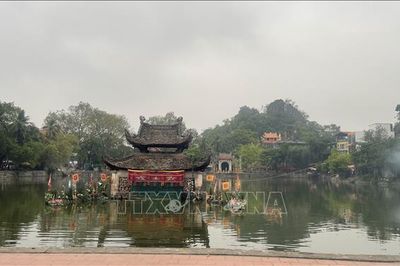 Hà Nội kiến tạo không gian văn hóa cho tầm nhìn thế kỷ