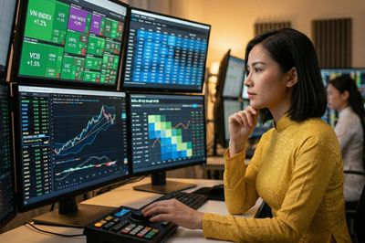 Kinh tế Việt Nam giữa năm 2026 - Bài cuối: Tiền đang chảy về đâu giữa những biến số vĩ mô