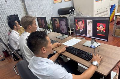 TP Hồ Chí Minh: Phục dựng ảnh liệt sĩ miễn phí cho thân nhân và gia đình chính sách