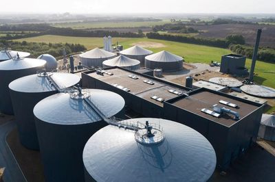 Mượn kinh nghiệm xây dựng hệ thống biogas từ Đan Mạch