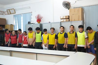 Khởi tố thêm 12 bị can trong đường dây cá độ bóng đá hơn 3.500 tỷ đồng