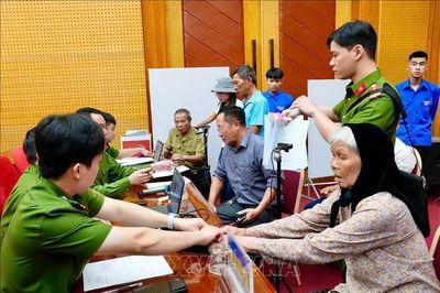 Chiến dịch 500 ngày đêm: Cuộc chạy đua với thời gian nơi trận địa tri ân