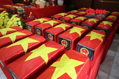 TP Hồ Chí Minh: Đã tìm thấy 69 bộ hài cốt liệt sĩ tại Công viên Lê Thị Riêng