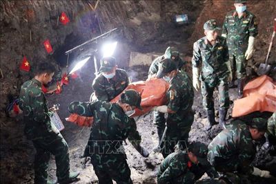 Chiến dịch 500 ngày đêm: Thống nhất trình tự xác minh thông tin, tìm kiếm, quy tập mộ liệt sĩ tập thể