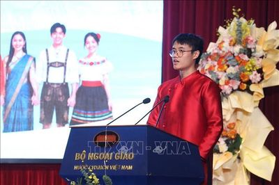 Trại hè Việt Nam 2026: 'Đại sứ trẻ' lan tỏa hình ảnh đất nước tới bạn bè quốc tế