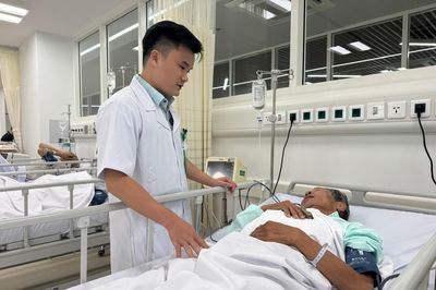 Hai bệnh viện lớn cơ sở Ninh Bình nhanh chóng hoạt động hiệu quả