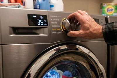 Nhiều người dùng máy giặt nhiều năm nhưng chưa từng chọn chế độ này
