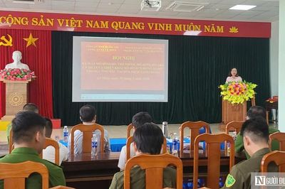 Đồng hành cùng người chấp hành xong án phạt tù trên hành trình tái hòa nhập cộng đồng