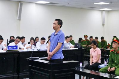 Ông chủ thực phẩm giả 'Baby Shark' bị đề nghị án 23-26 năm tù
