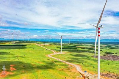 Xã Hòa Thắng định hình trung tâm du lịch – năng lượng tái tạo phía Đông tỉnh Lâm Đồng