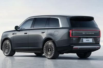Xiaomi hé lộ SUV dài gần 5,3 mét, mạnh 421 mã lực, giá chưa tới 800 triệu đồng