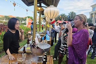 Đà Nẵng: Thương mại - dịch vụ tăng trưởng ấn tượng