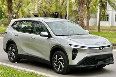 Top 10 ôtô bán chạy nhất tại Việt Nam tháng 6/2026: VinFast hoàn toàn áp đảo