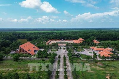 Di tích cách mạng Bình Thành: 'Địa chỉ đỏ' thiêng liêng vùng biên