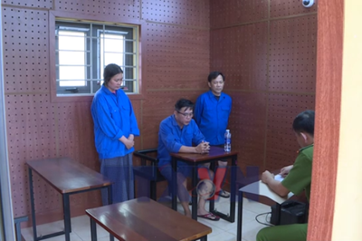 Đắk Lắk khởi tố nhóm đối tượng cho vay lãi nặng