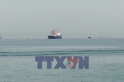 Mỹ khẳng định eo biển Hormuz vẫn mở
