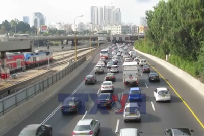 Kinh nghiệm quản lý điểm đỗ xe tại Tel Aviv