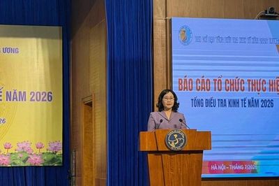 Nghị quyết 57-NQ/TW: Lần đầu AI được ứng dụng trong tổng điều tra kinh tế