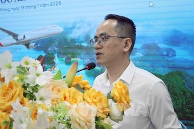 Mở hai đường bay mới, kết nối Hải Phòng với TP. Hồ Chí Minh và Phú Quốc