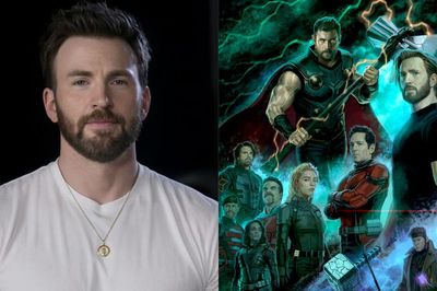 Chris Evans trở lại với Avengers Doomsday vào cuối năm 2026