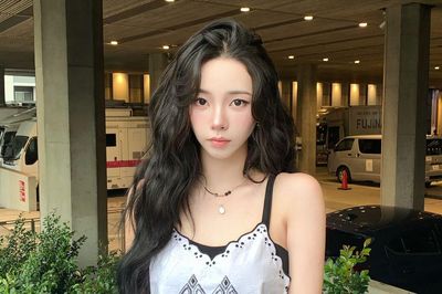 Karina tiết lộ chế độ giảm cân khắc nghiệt trên sóng truyền hình