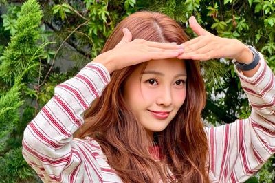 Nhan sắc trong veo của Tam Triều Dâng ở tuổi U30