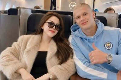 Bảo Thy bất ngờ khoe ảnh cùng Erling Haaland?