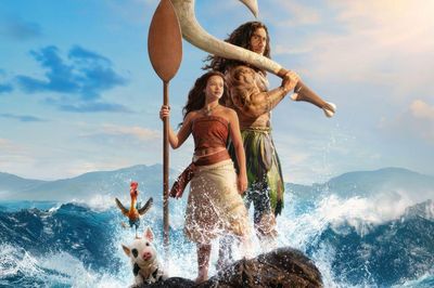 Moana live-action hụt hơi tại phòng vé
