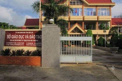 Sở GD&ĐT Đắk Lắk phản hồi thông tin 'thí sinh mang điện thoại, sử dụng AI' thi tốt nghiệp THPT