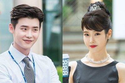 IU bất ngờ bị 'đào' lại quan điểm yêu đương sau khi chia tay Lee Jong Suk