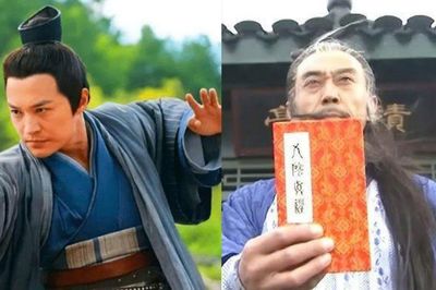 14 cao thủ từng tu luyện Cửu Âm Chân Kinh, 3 người bước lên đỉnh thiên hạ