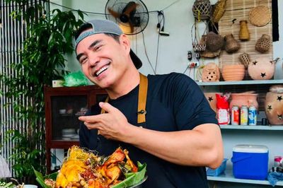Hạnh phúc của diễn viên Trung Dũng ở tuổi 53