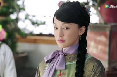 Vai diễn để đời của 'Tam Kim Ảnh Hậu' Châu Tấn