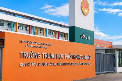 Khởi tố thêm 15 bị can trong vụ án gian lận thi tốt nghiệp THPT tại Tuyên Quang