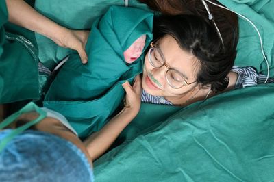 Giúp sản phụ mang thai nguy cơ cao 'vượt cạn' an toàn