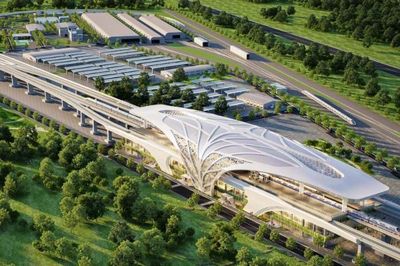 TP.HCM yêu cầu bàn giao mặt bằng đường sắt Bến Thành - Cần Giờ trước ngày 2.9