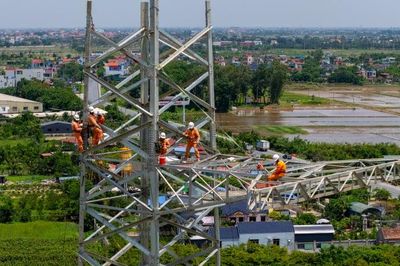 Thị trường đang định giá lại rủi ro doanh nghiệp ngành điện?