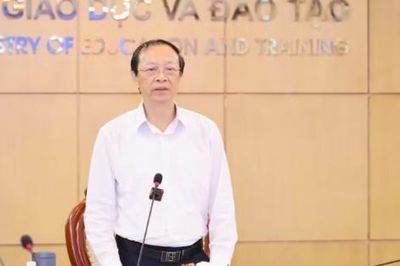 Thứ trưởng Bộ Giáo dục và Đào tạo: Cần xây dựng văn hóa học tập suốt đời cho giáo viên