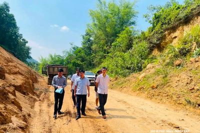 Kiên Thọ đầu tư hạ tầng, tạo động lực phát triển